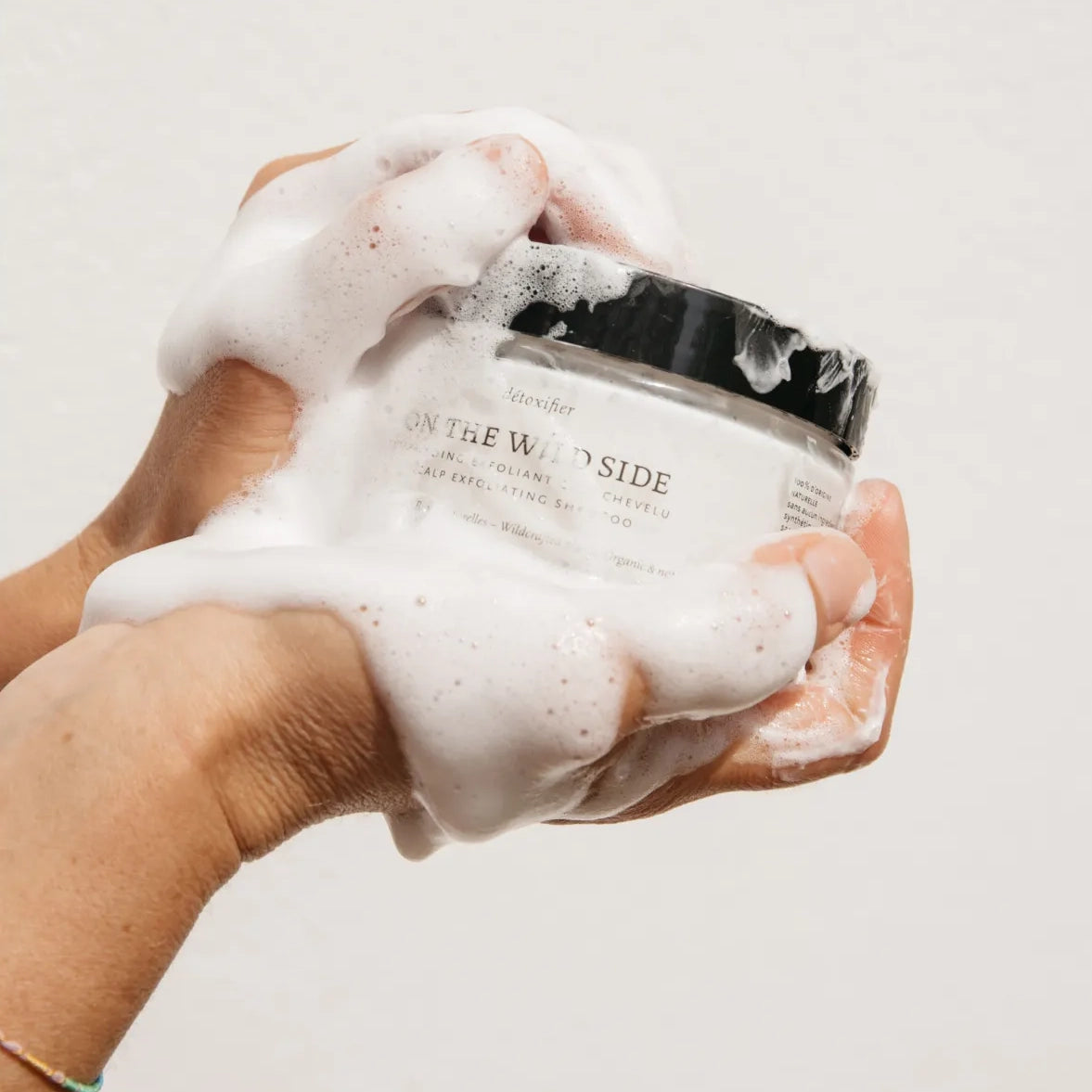 Shampoing exfoliant cuir chevelu On The Wild Side - Shampoings - Tuccinardi