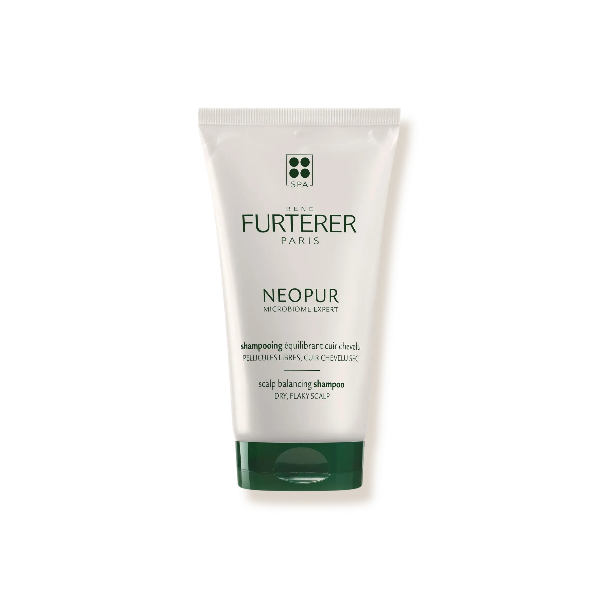 Shampoing Neopur - Shampoing équilibrant contre pellicules sèches - René Furterer