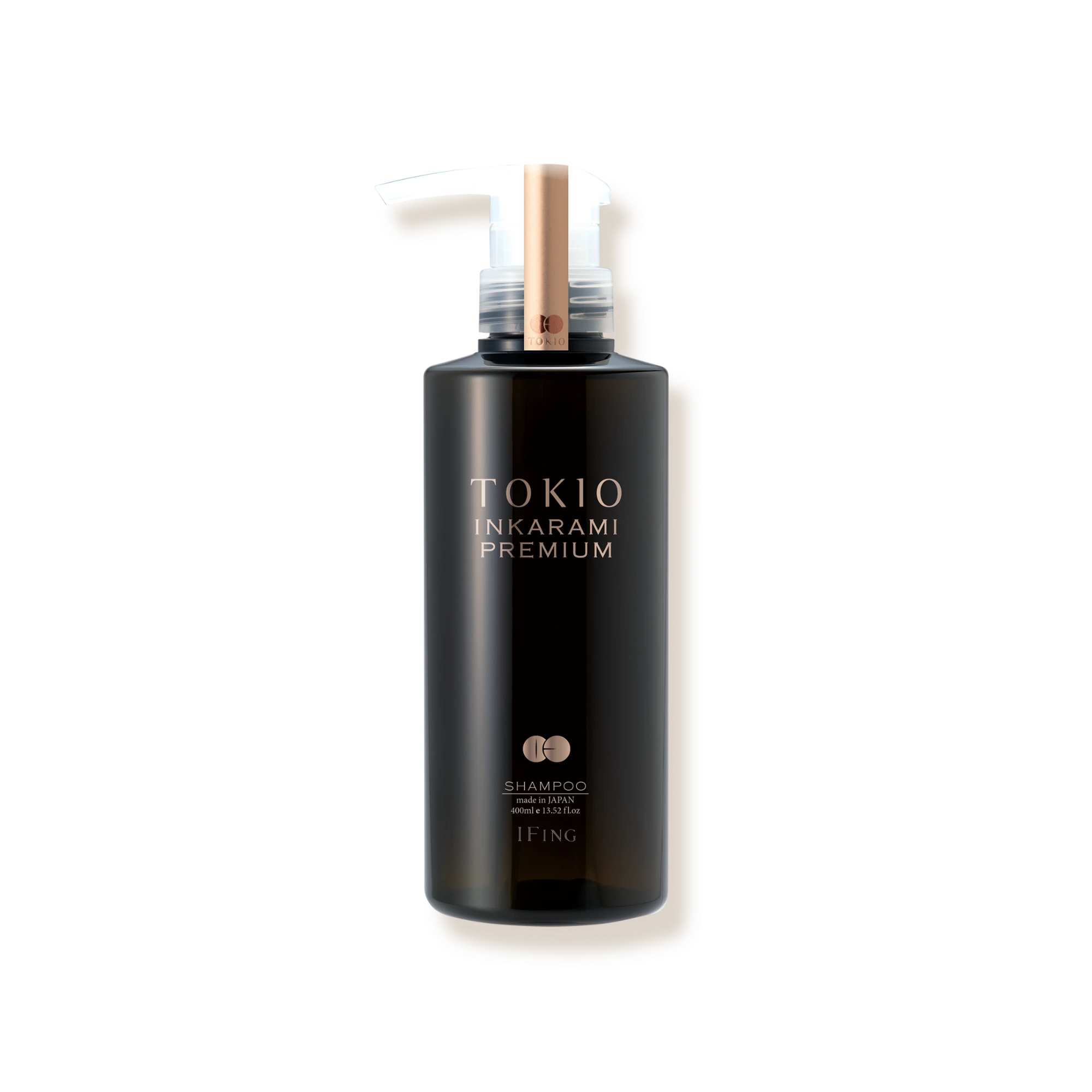 Shampoing Premium - Tokio Inkarami - Shampoings - Thomas Tuccinardi