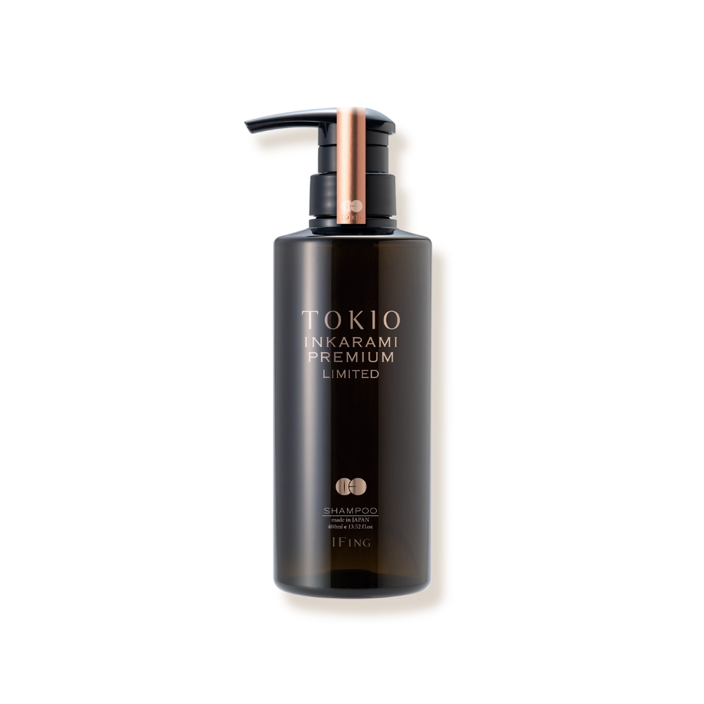 Shampoing Tokio Inkarami Premium Limited Shampoing Tokio Inkarami Premium Limited