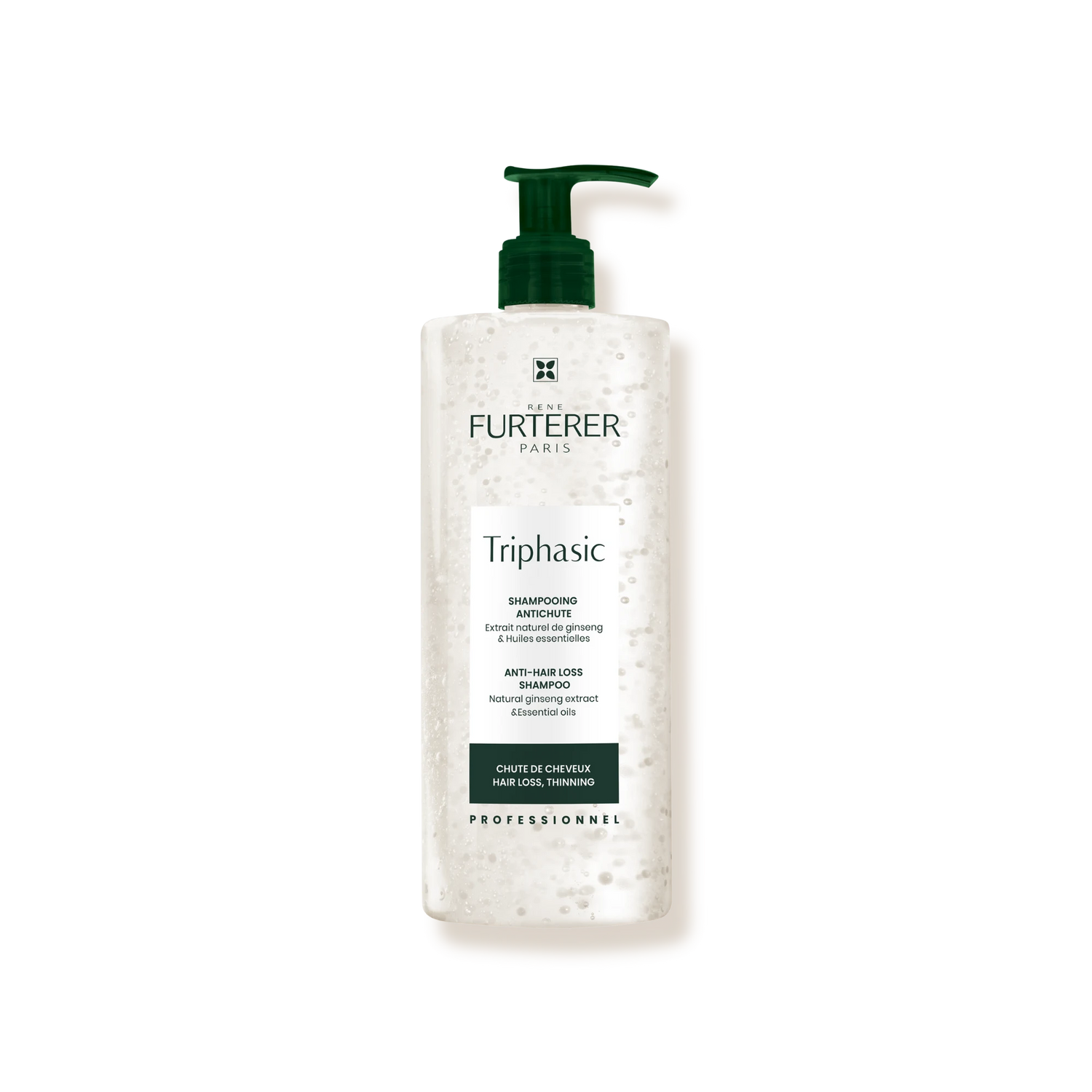 Shampoing Triphasic anti-chute - René Furterer - Shampoings