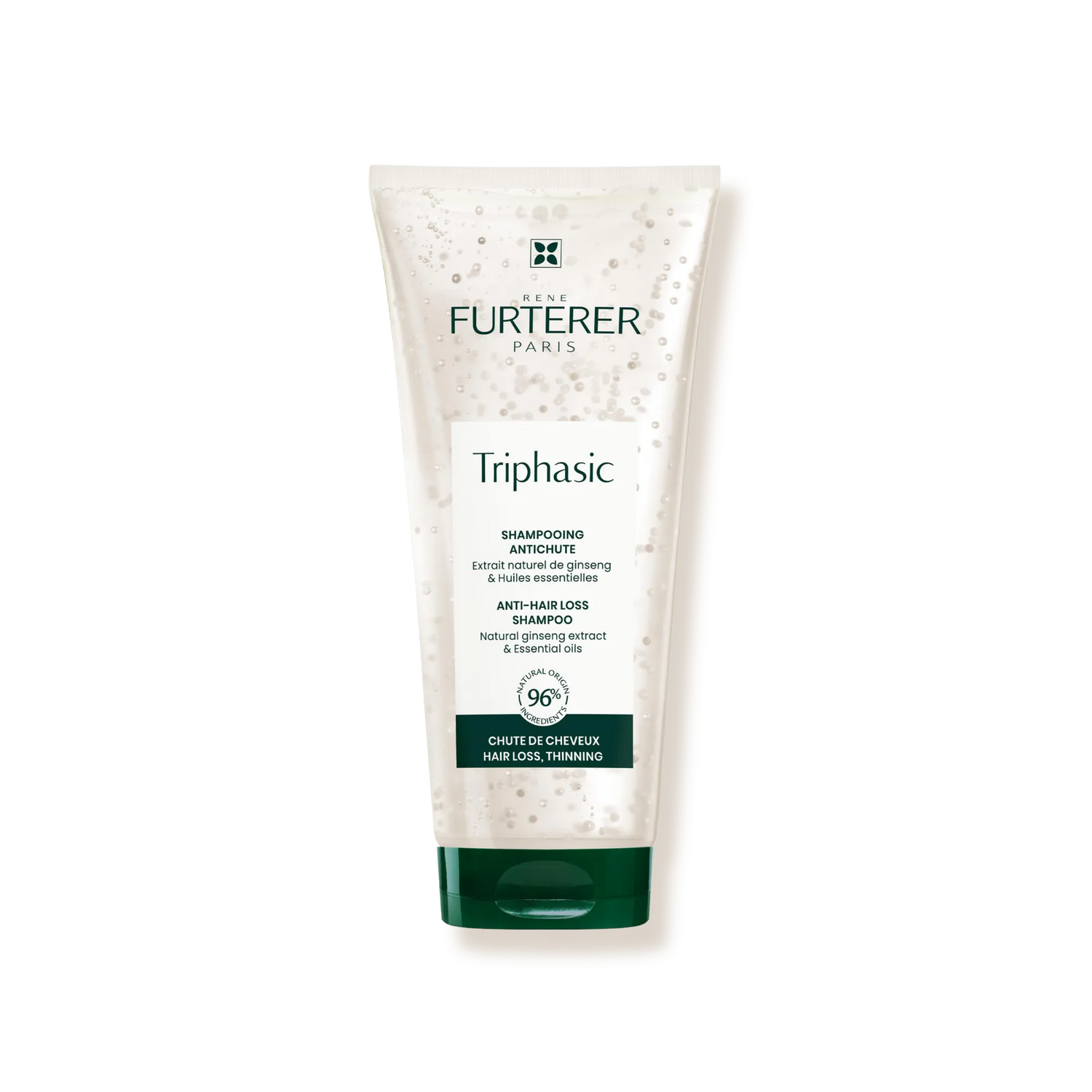 Shampoing Triphasic anti-chute - René Furterer - Shampoings