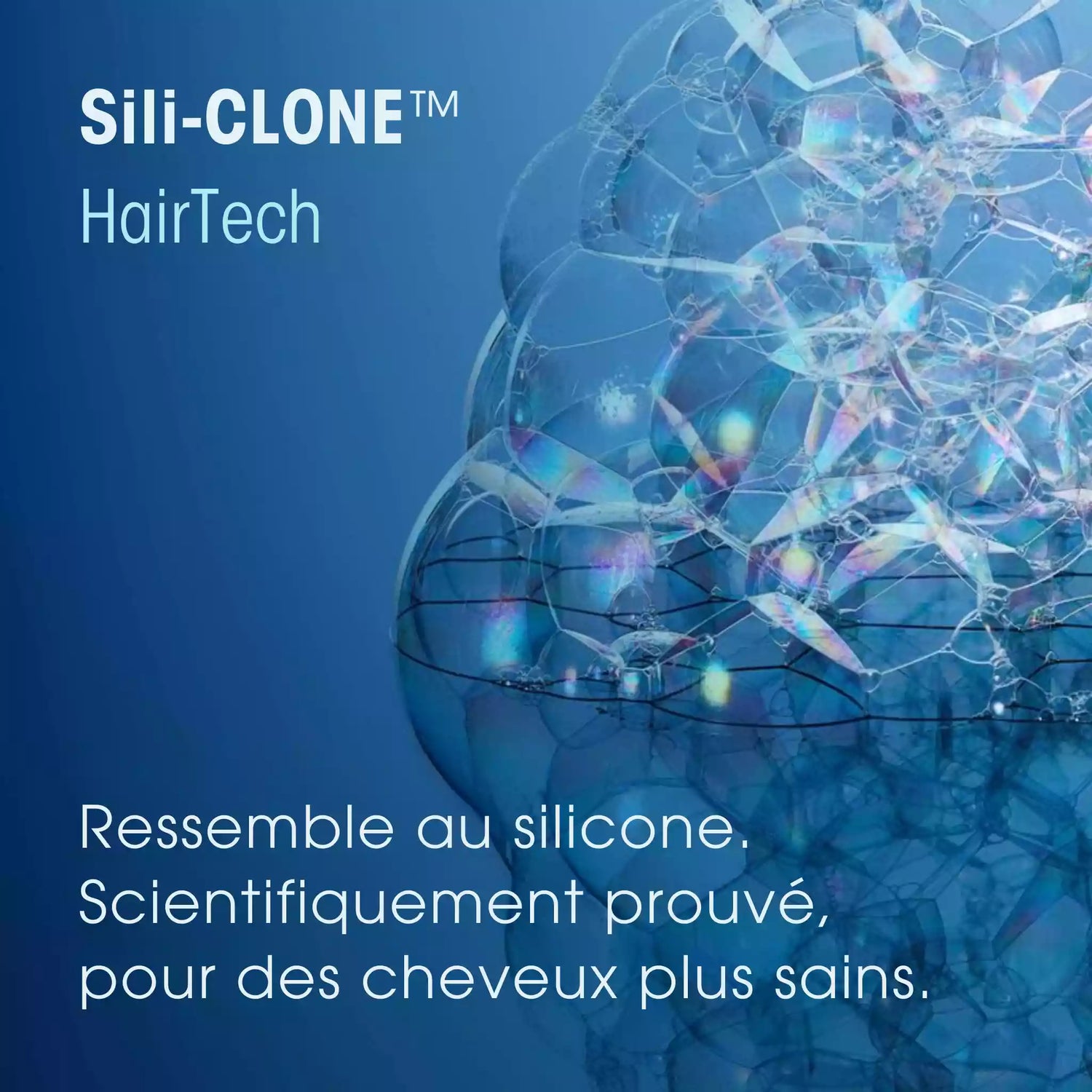 Sili Clone Hair Tech - Living Proof
