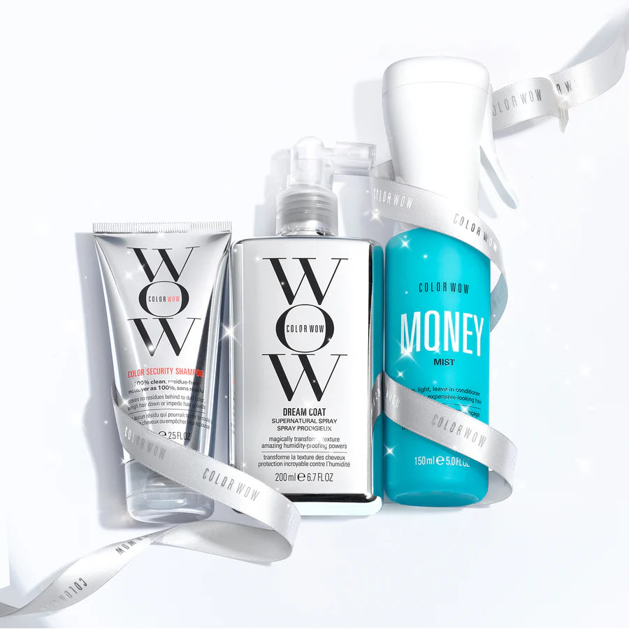 Slay Anti-Frizz Kit - Kits de soins des cheveux - Color Wow