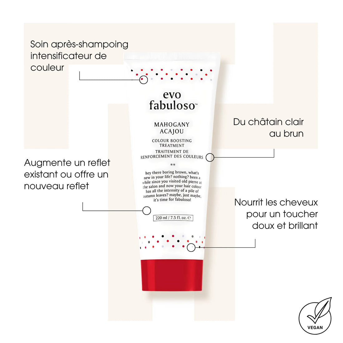 Soin repigmentant Evo Acajou