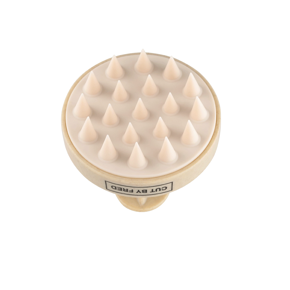 Stimulating Scalp Brush - Cut By Fred - Brosses - Accessoires cheveux - Thomas Tuccinardi