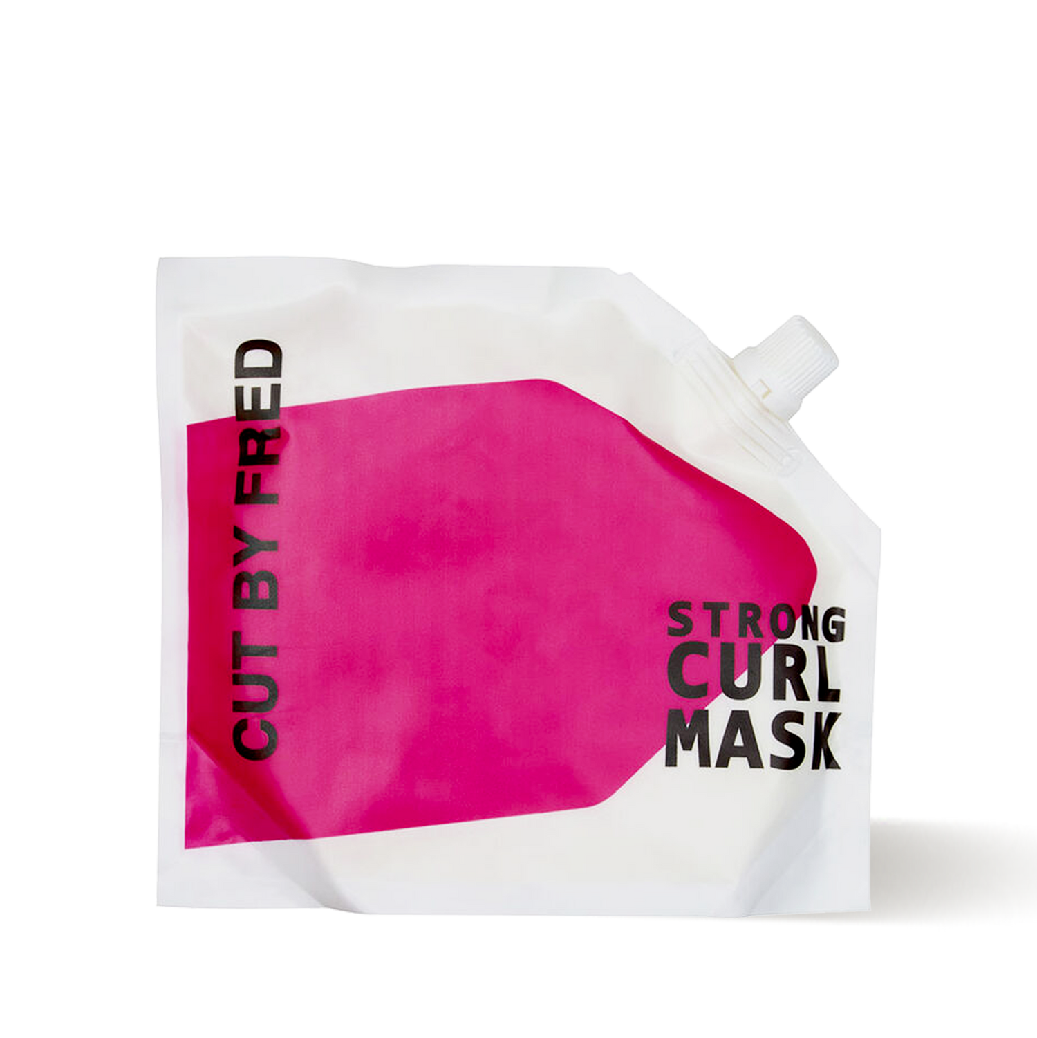 Strong Curl Mask - Cut By Fred - Masques - Tuccinardi