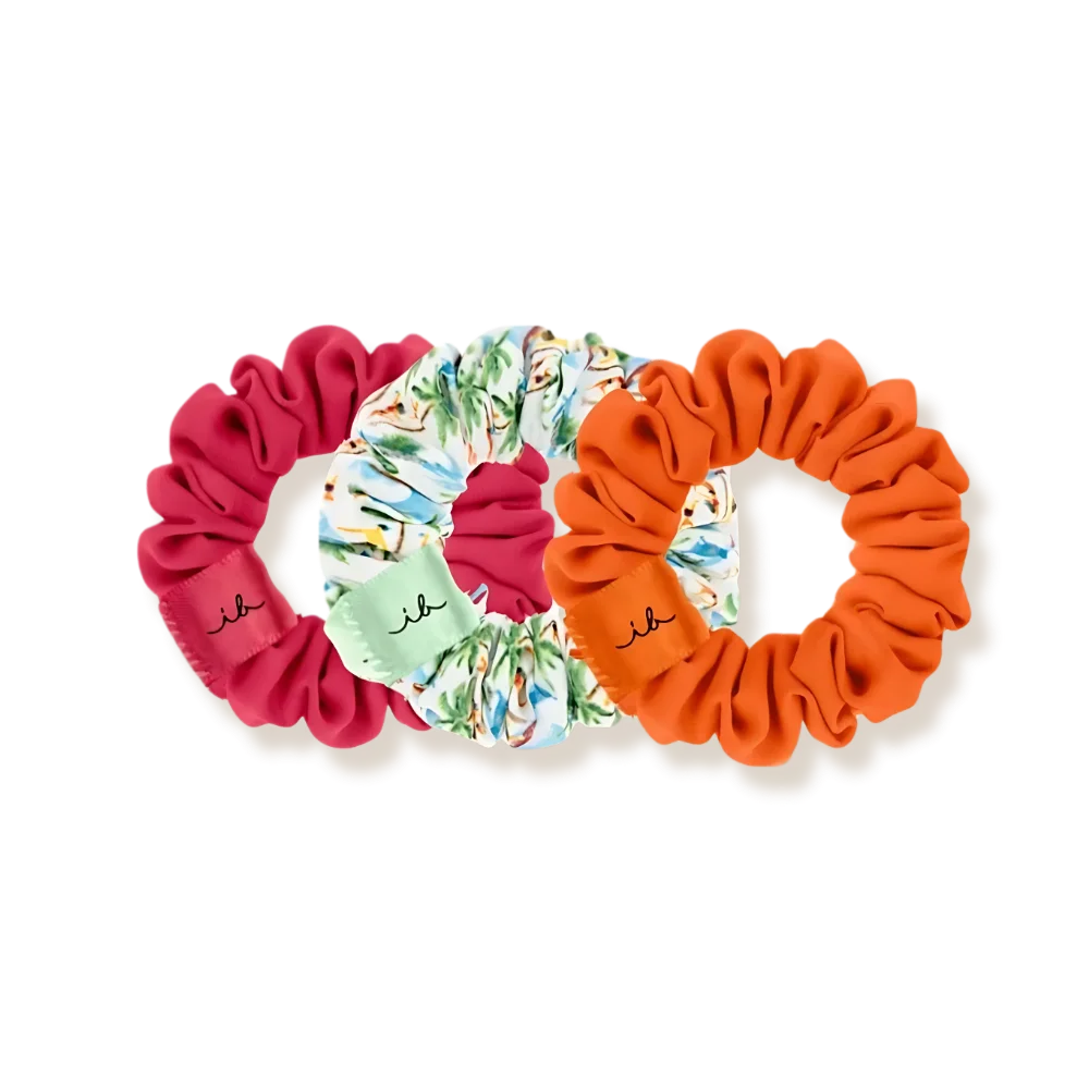 Trio Loop Strong Hair Tie - Invisibobble - Elastiques à cheveux