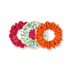 Trio Loop Strong Hair Tie - Invisibobble - Elastiques à cheveux