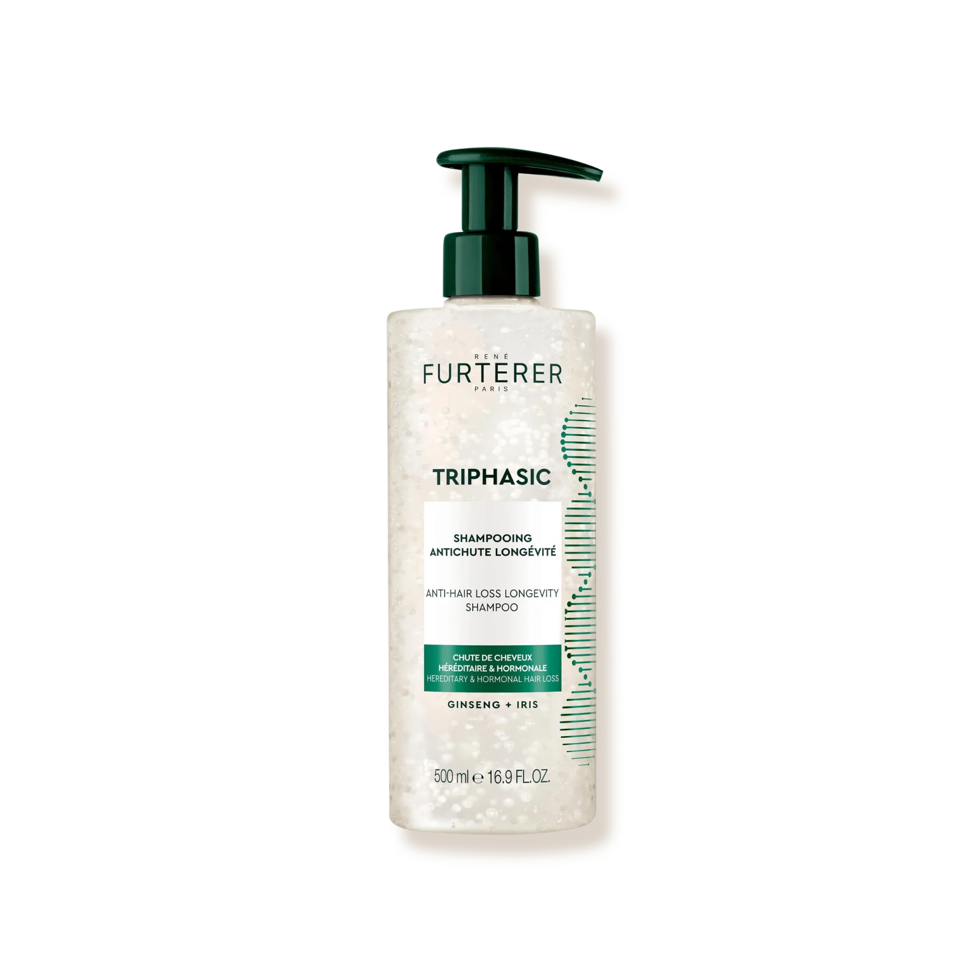 Shampoing Triphasic Antichute Longévité - René Furterer - Shampoings