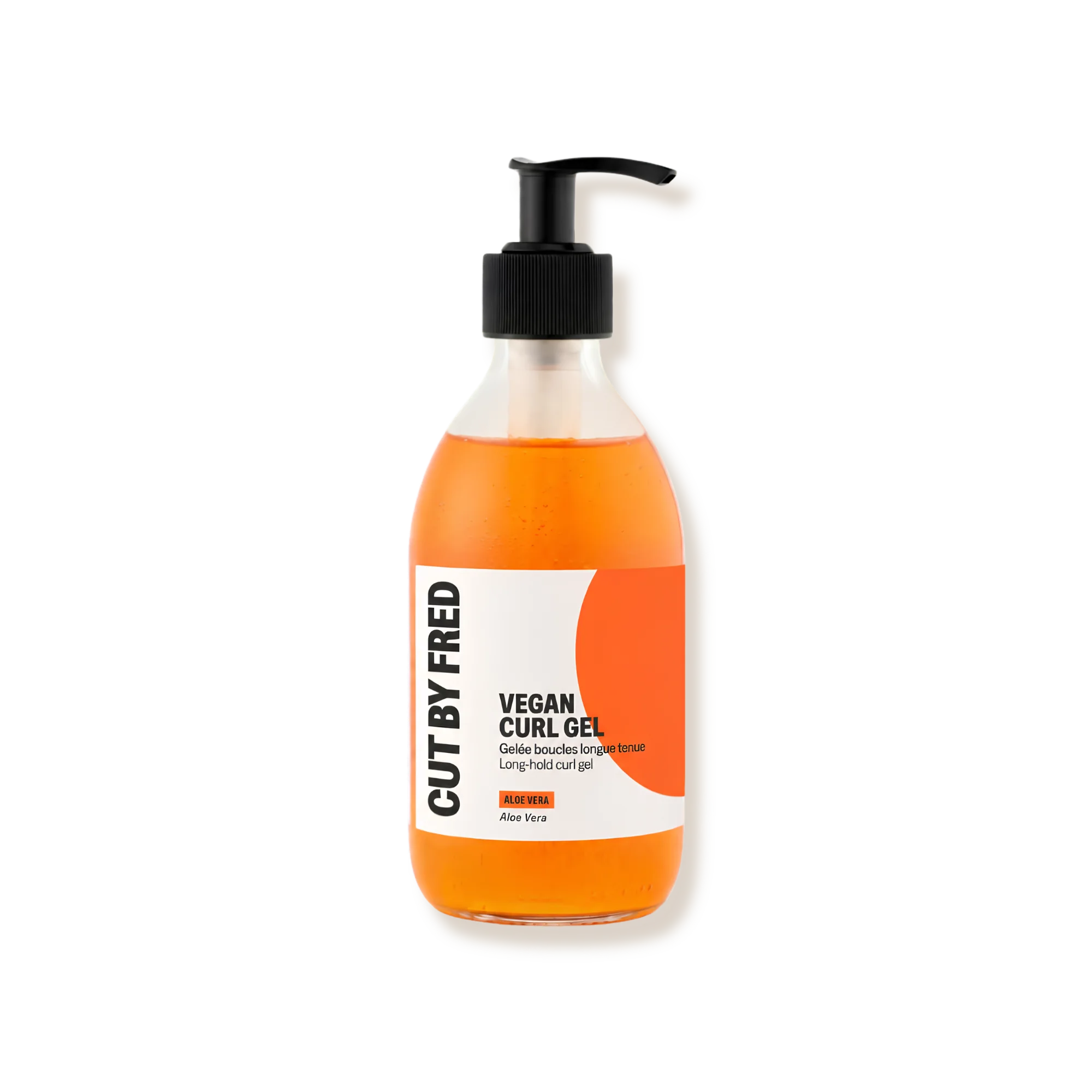 Vegan Curl Gel - Cut By Fred - Crèmes | Gelées coiffantes - Tuccinardi