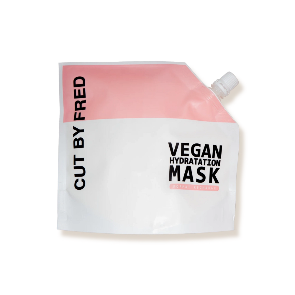 Vegan Hydratation Mask - Cut By Fred - Masques cheveux - Thomas Tuccinardi