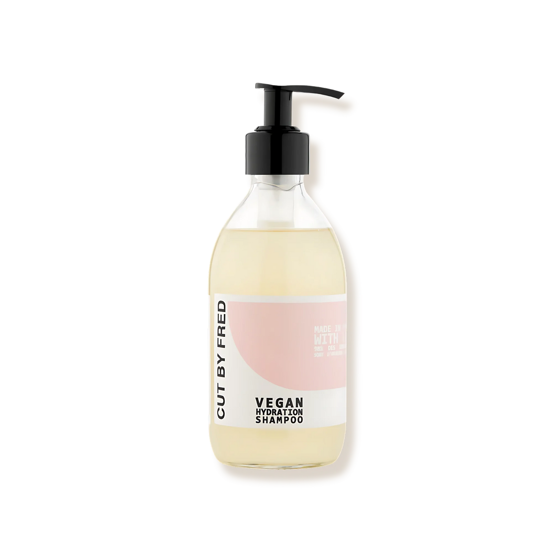 Vegan Hydration Shampoo - Cut By Fred - Shampoings