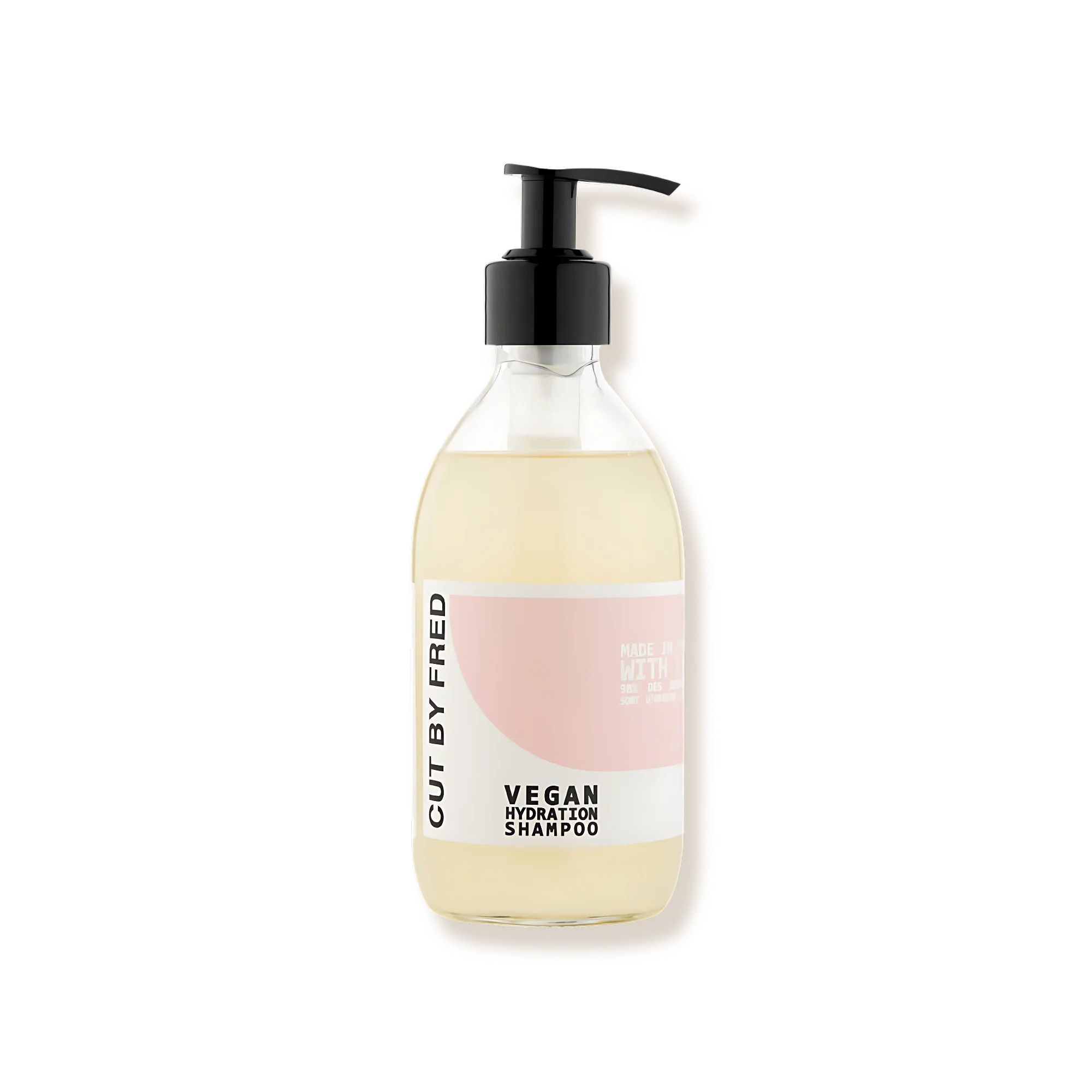 Vegan Hydration Shampoo - Cut By Fred - Shampoings
