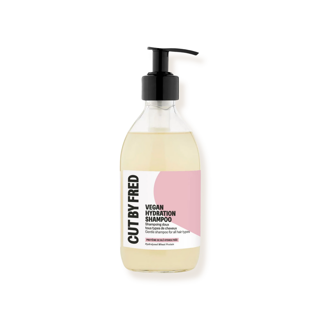 Vegan Hydration Shampoo - Cut By Fred - Shampoings