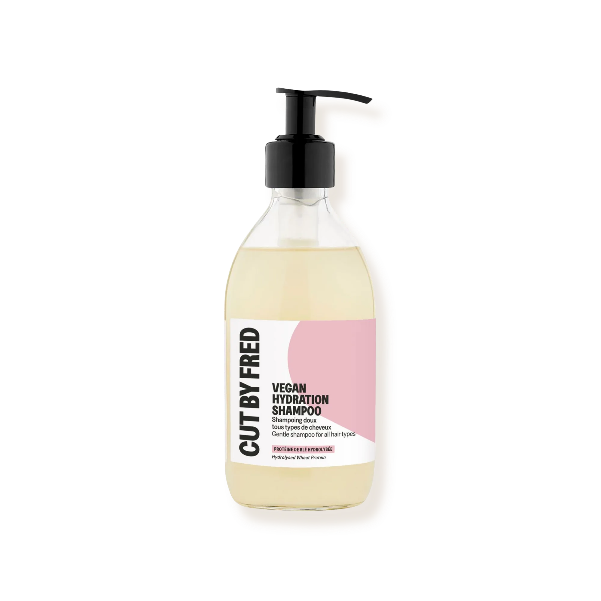 Vegan Hydration Shampoo - Cut By Fred - Shampoings