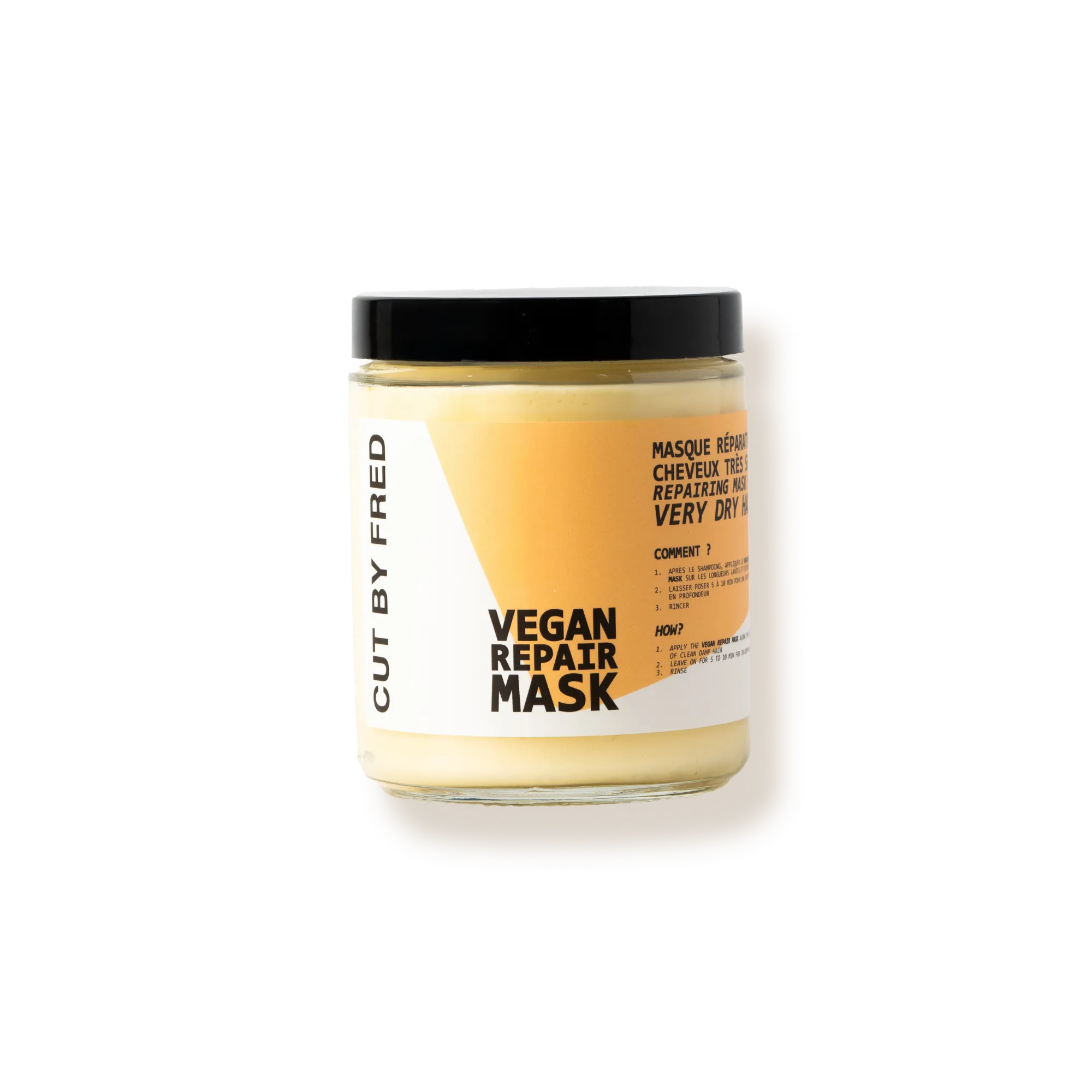 Vegan Repair Mask - Cut By Fred - Masques cheveux