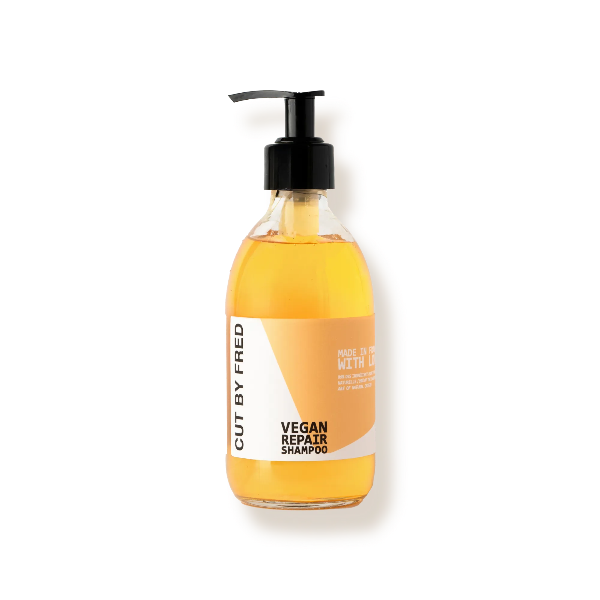 Vegan Repair Shampoo - Cut By Fred - Shampoings