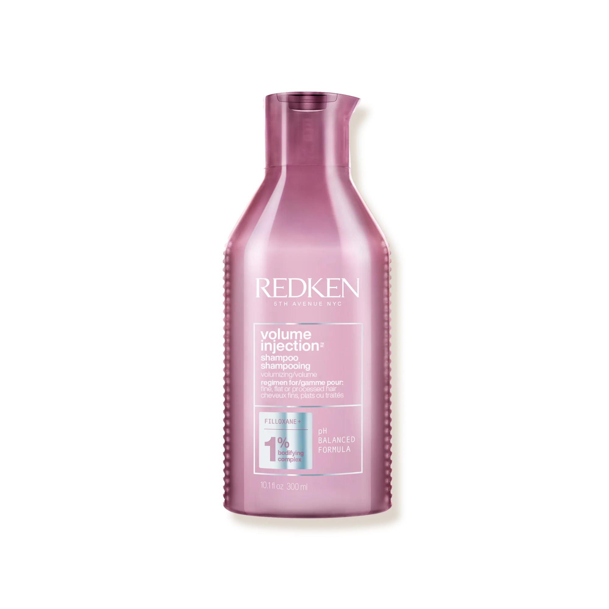Volume Injection Shampoo - Redken - Shampoings - Tuccinardi