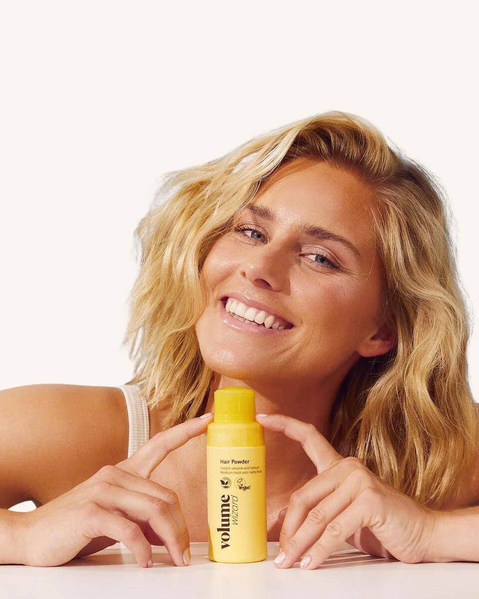 Volume Wizard Volume Powder - Hairlust - Sprays coiffants - Tuccinardi
