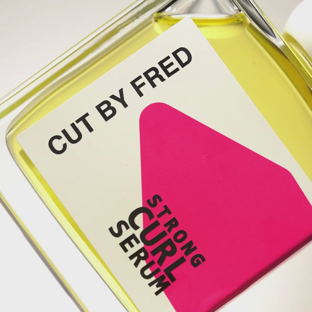 Strong Curl Serum - Cut By Fred - Huiles | Sérums - Tuccinardi