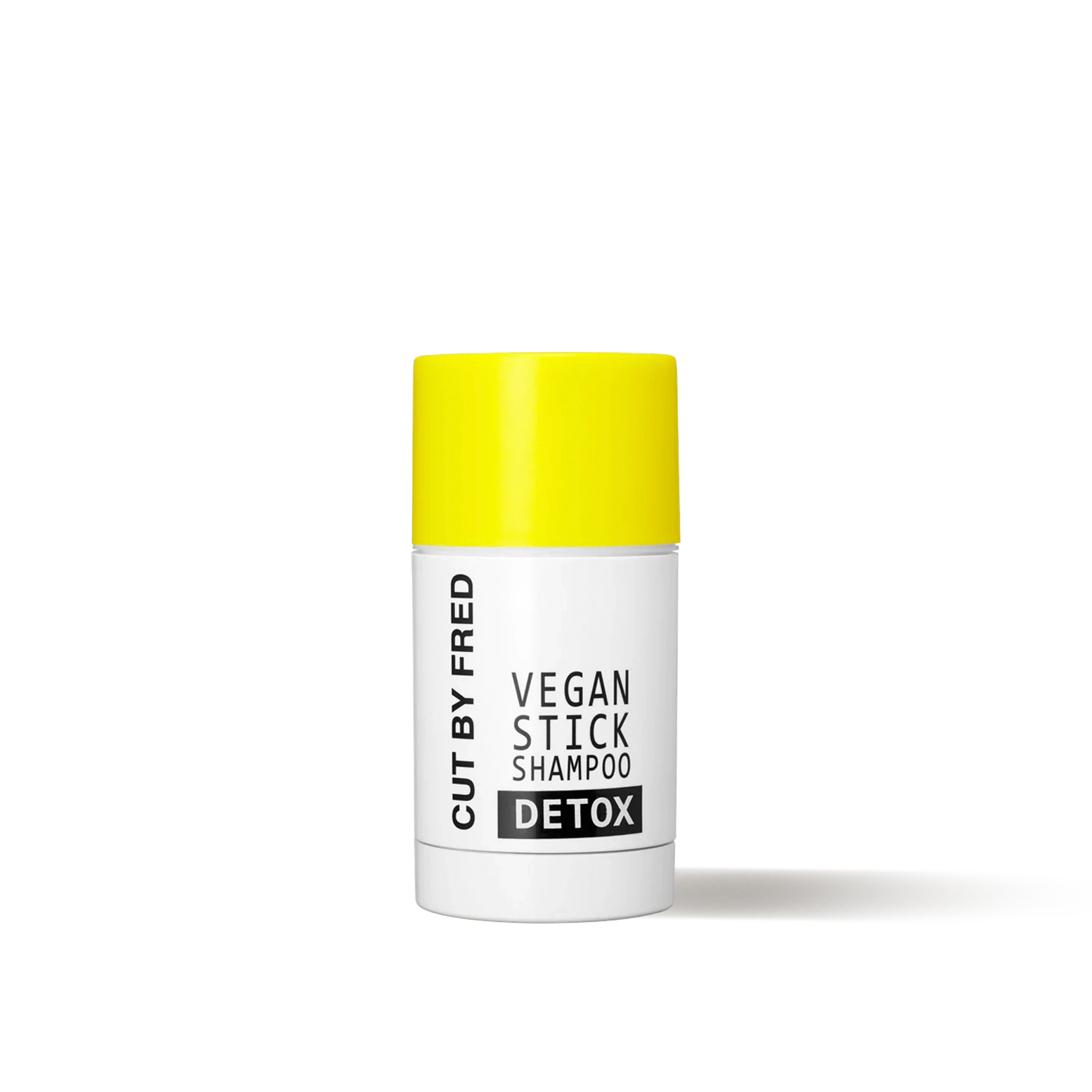 Vegan Stick Shampoo Detox Cut By Fred -Shampoings solides - Thomas Tuccinardi