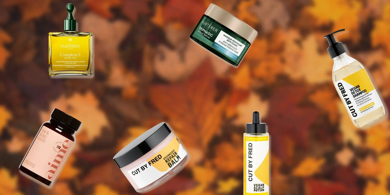 Perte cheveux automne - Tuccinardi