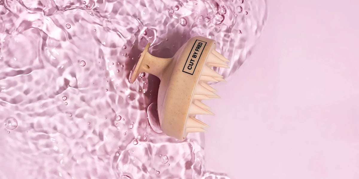 Brosse massage cuir chevelu - Tuccinardi