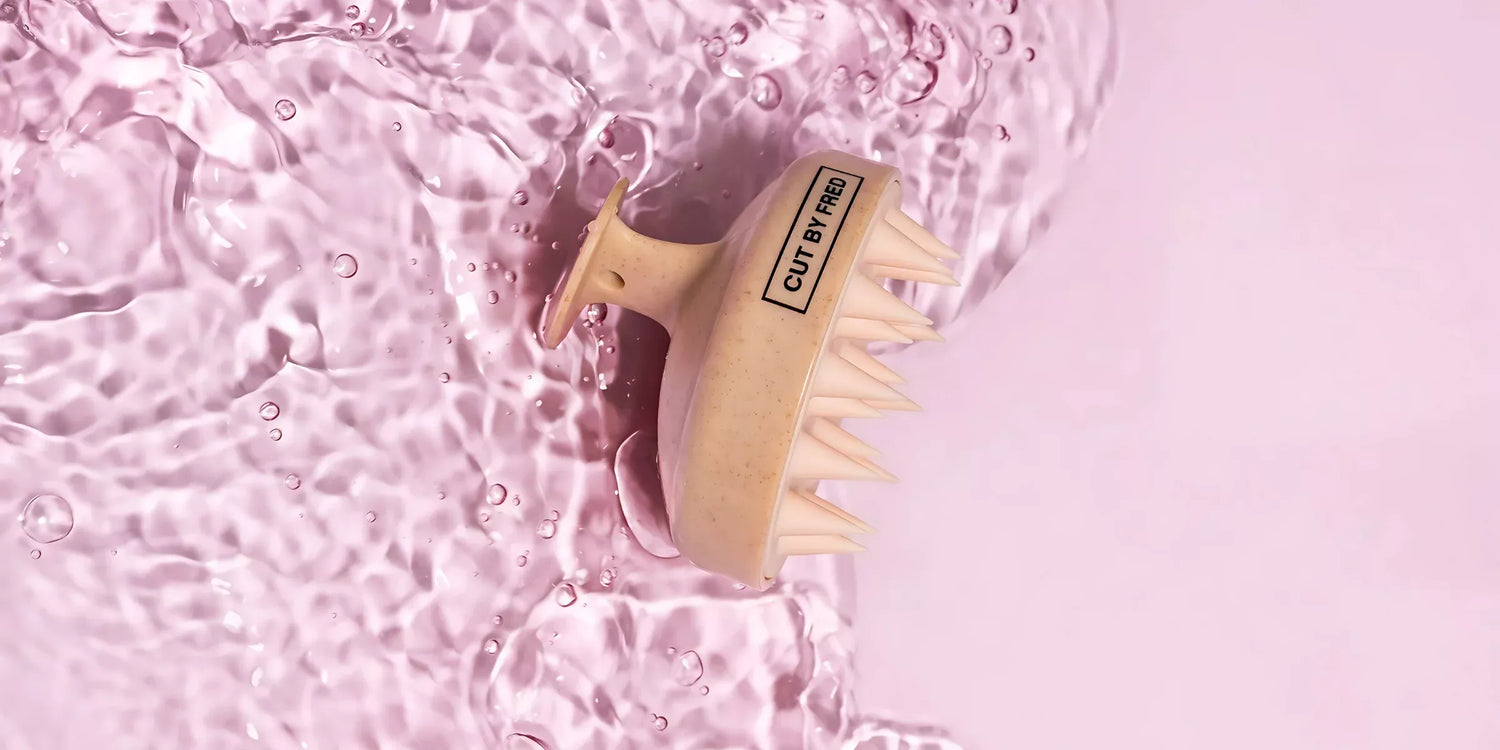 Brosse massage cuir chevelu - Tuccinardi