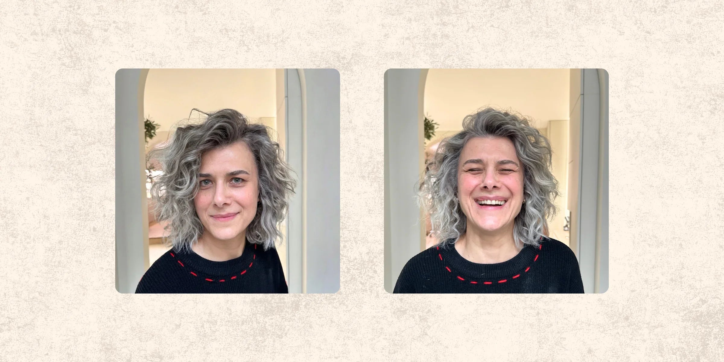 Causes cheveux blancs - Tuccinardi