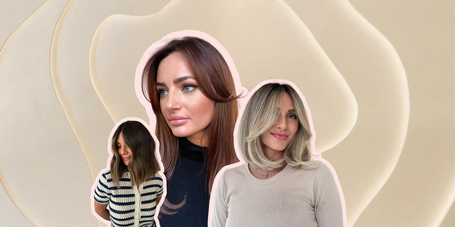 cheveux fins ou clairsemés