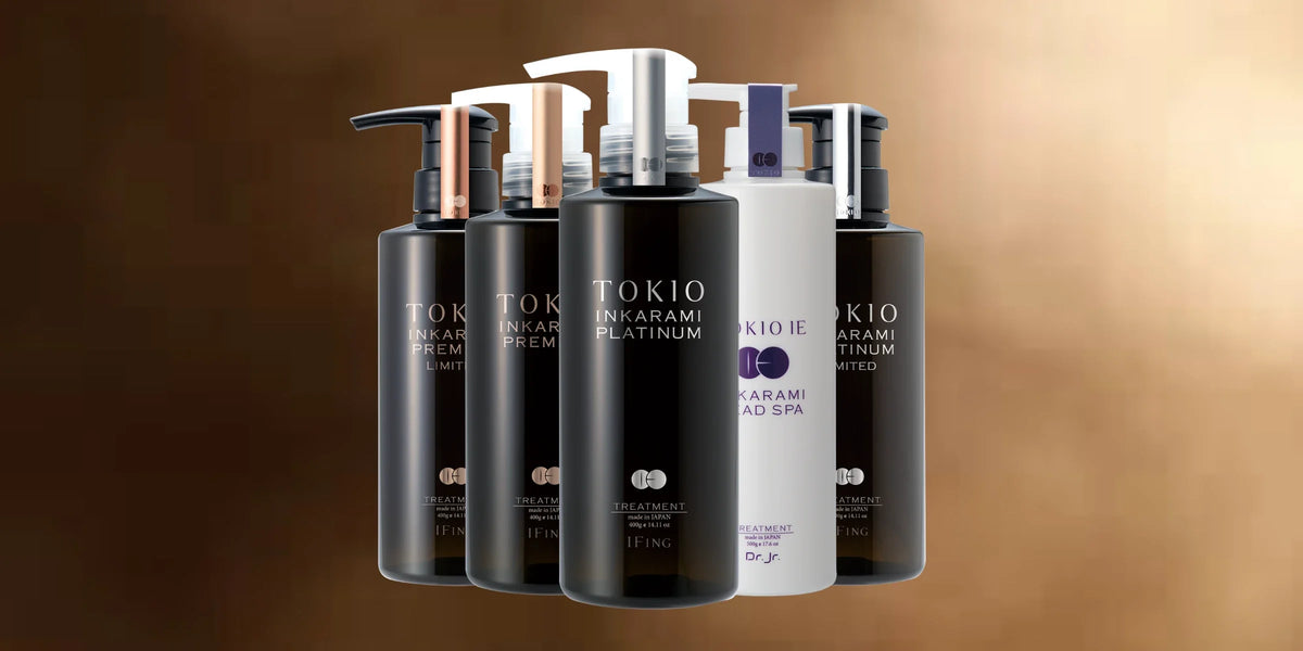 Choisir Gamme Tokio Inkarami