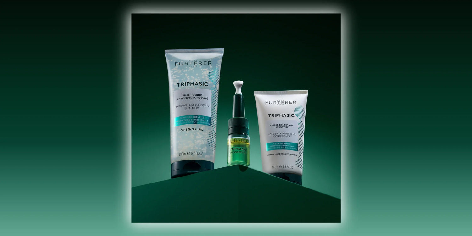 chute de cheveux héréditaire