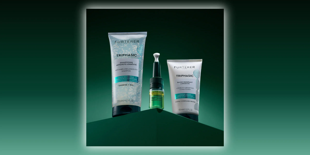 chute de cheveux héréditaire