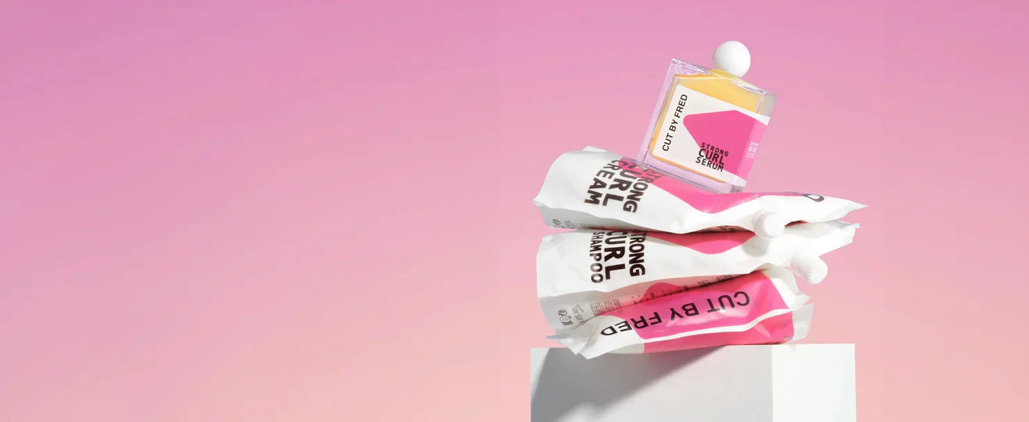 Bien définir ses boucles - Tuccinardi