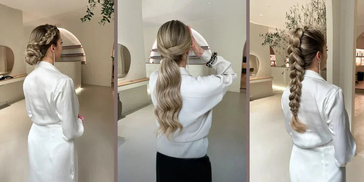 Coiffures protectrices - Studio Thomas Tuccinardi