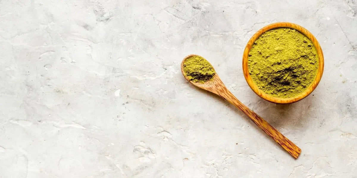 Coloration au henné cheveux - Tuccinardi