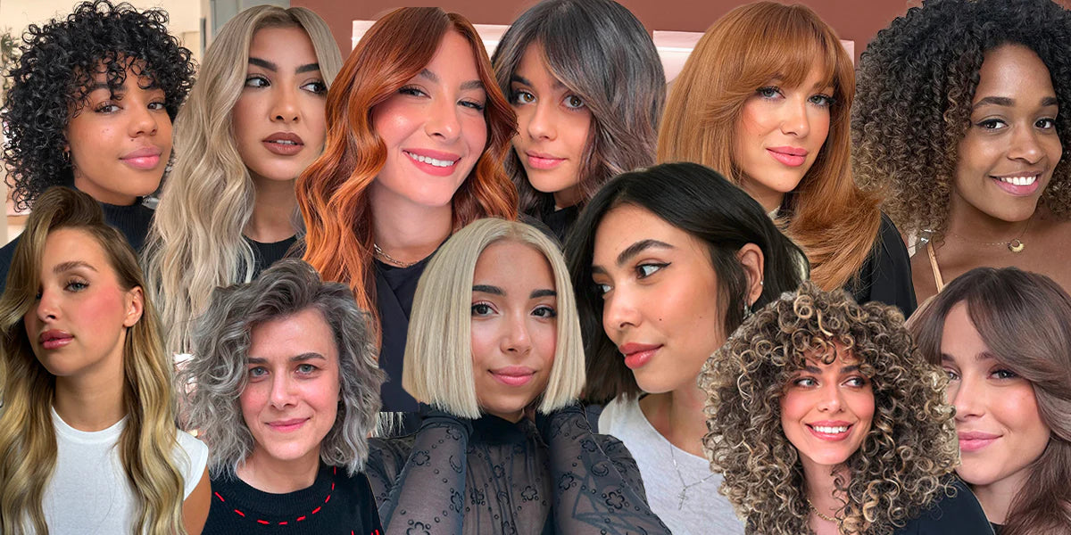 Colorimétrie cheveux - Tuccinardi