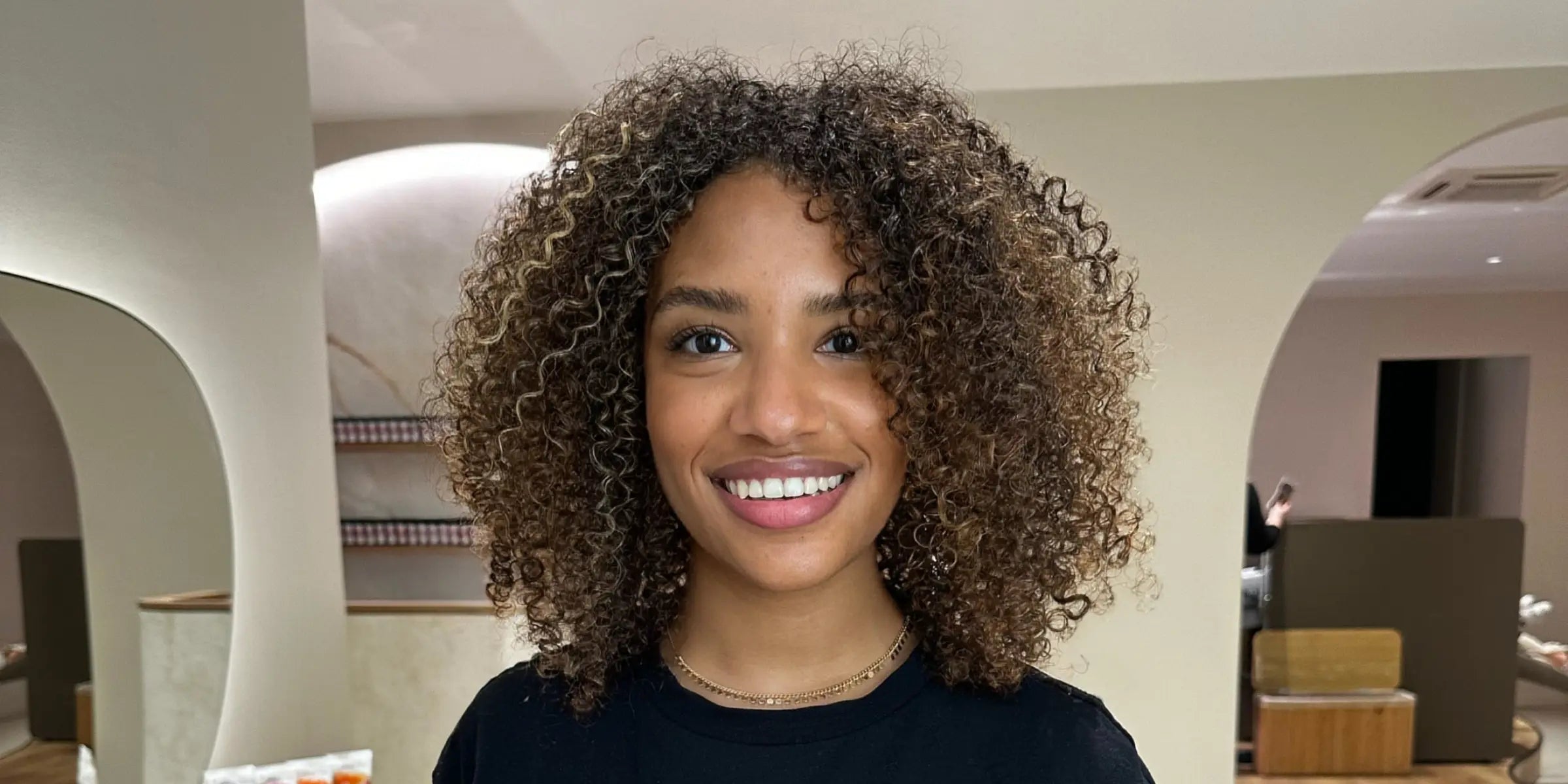 Technique du Finger Coils - Tuccinardi