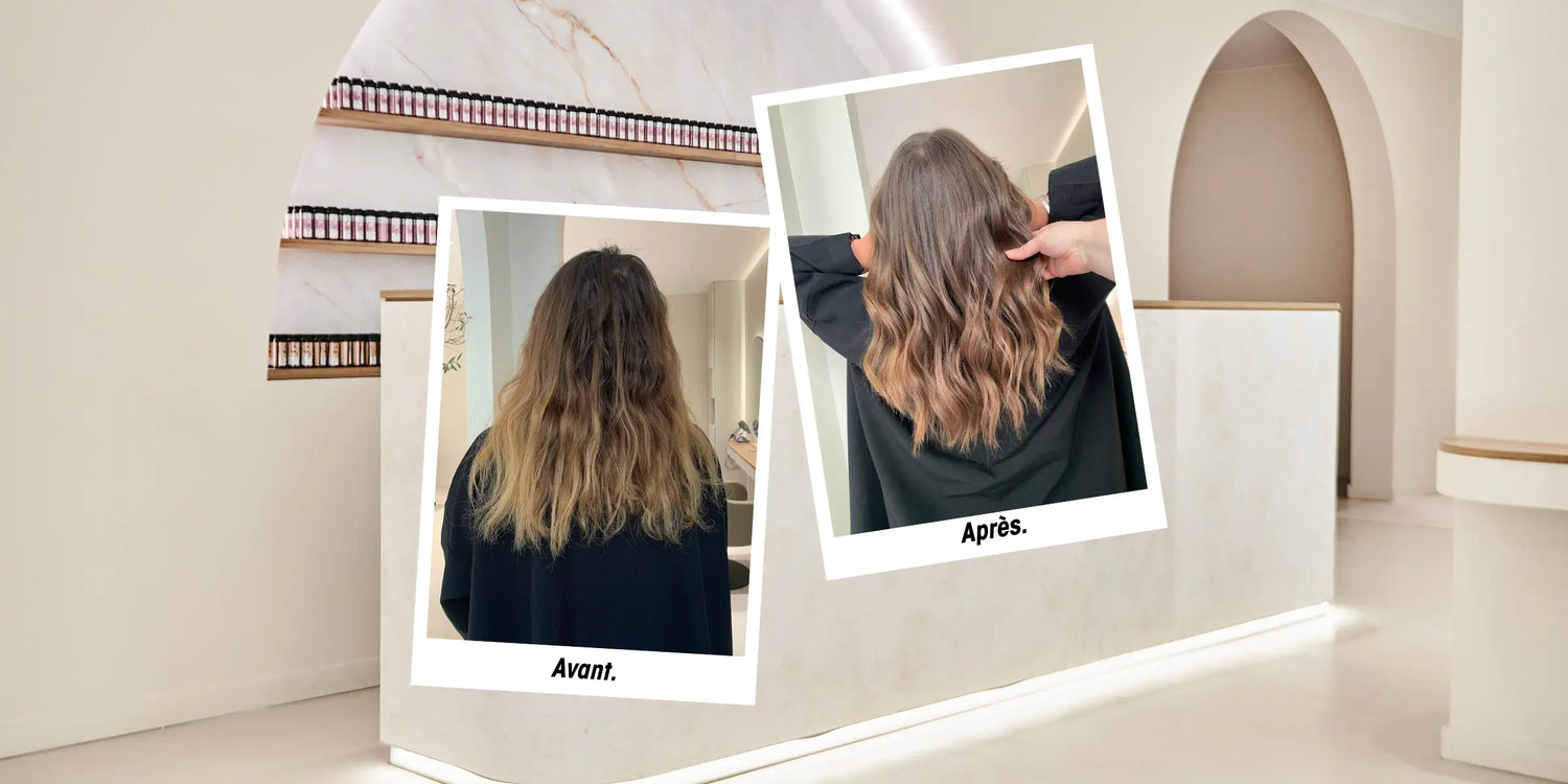 Fourches cheveux - Tuccinardi