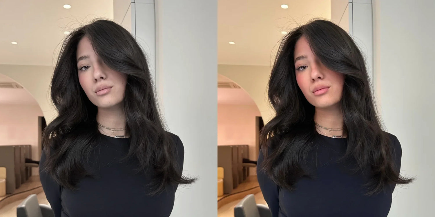 Gloss cheveux
