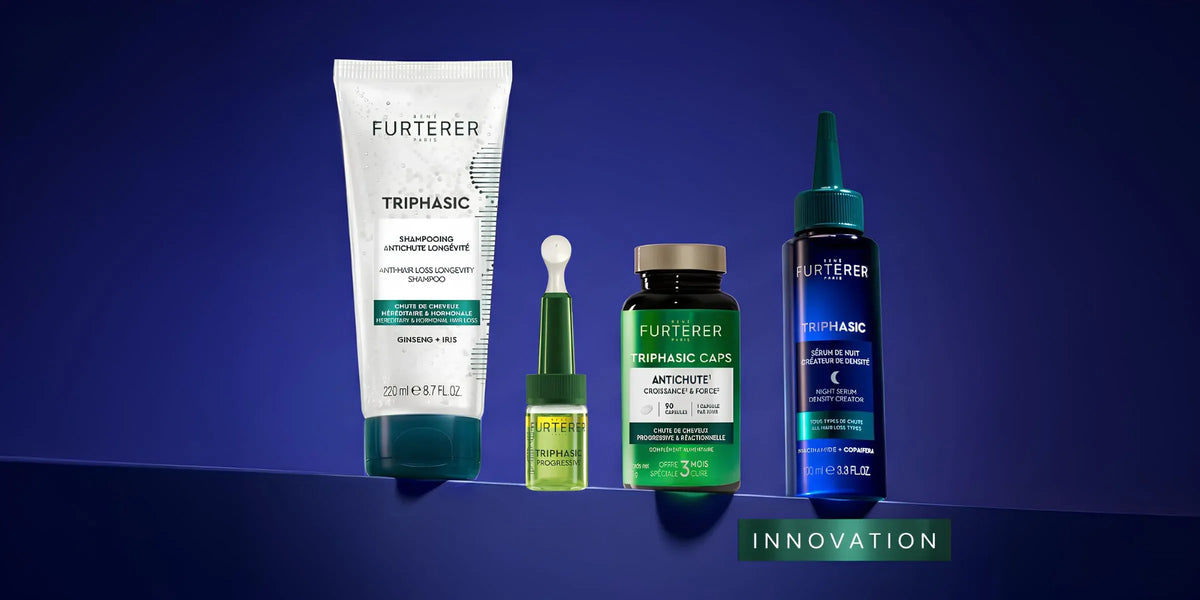 Triphasic Nuit : le sérum qui densifie tes cheveux pendant que tu dors 