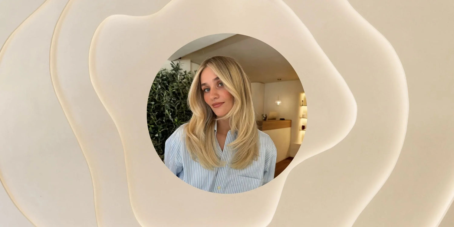 Cheveux tombent quand je passe la main