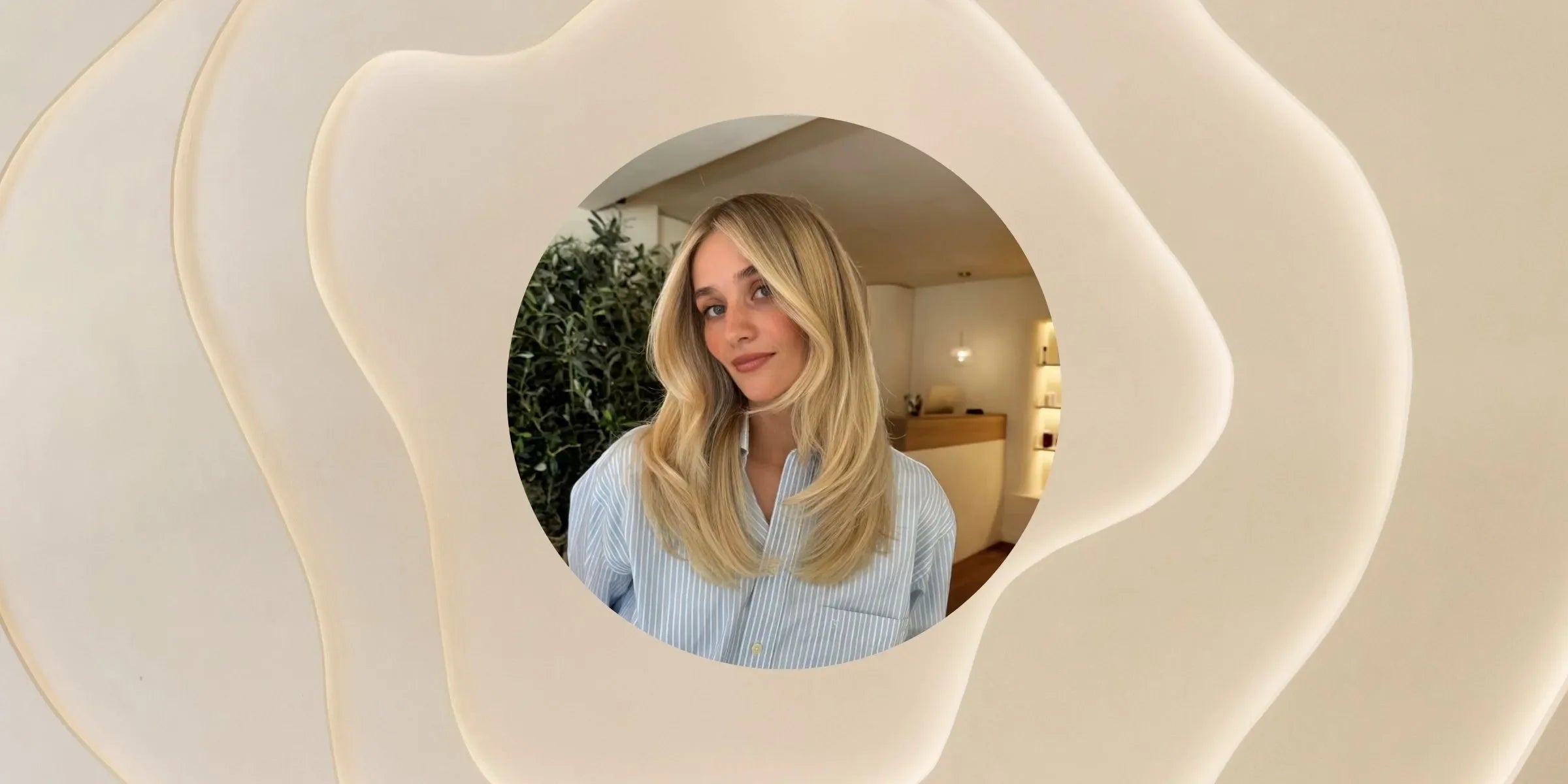 Cheveux tombent quand je passe la main
