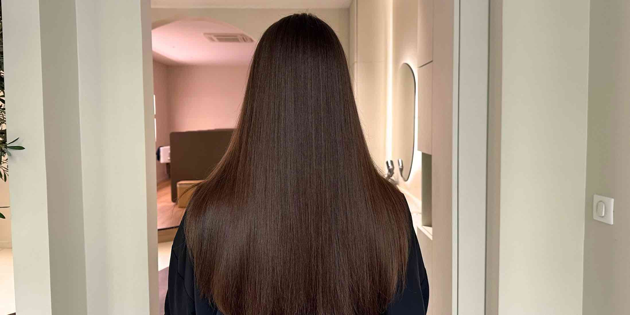 lissage brésilien