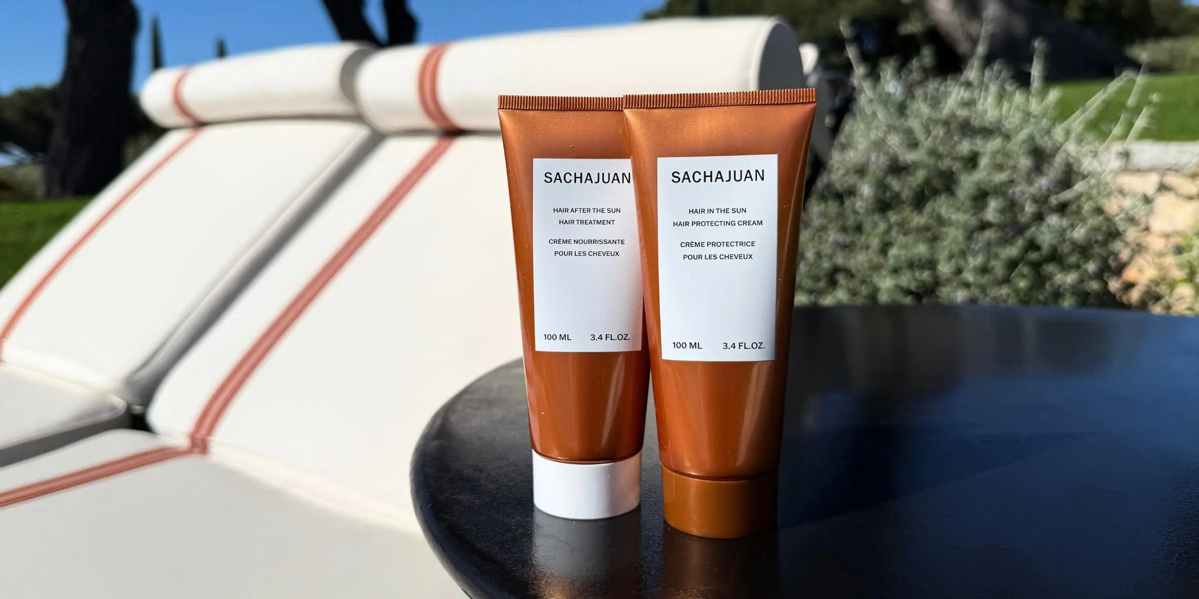 Meilleurs protecteurs solaires cheveux - Tuccinardi