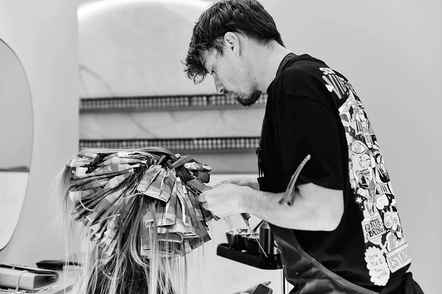 Prestations - Studio Thomas Tuccinardi