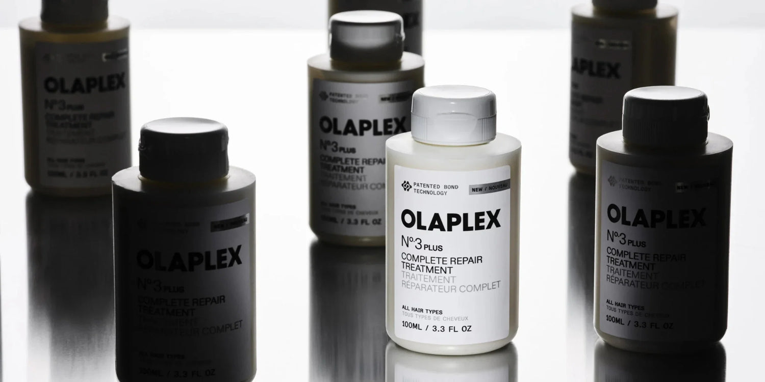 Olaplex 3plus vs Olaplex 3