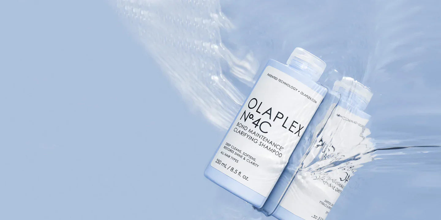 Shampoing purifiant Olaplex 4C - Studio Thomas Tuccinardi