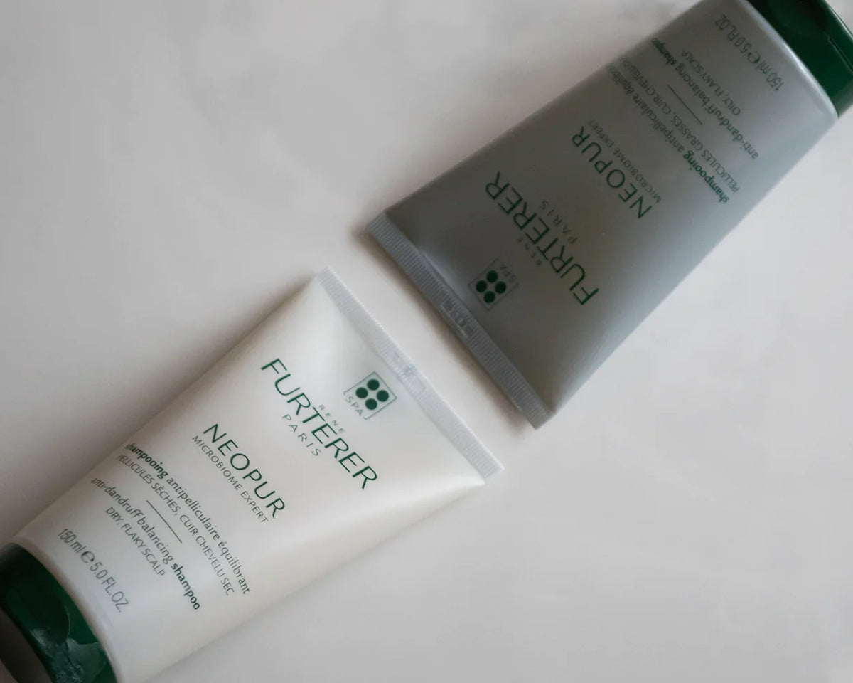 Pellicules grasses ou sèches - Néopur - Tuccinardi